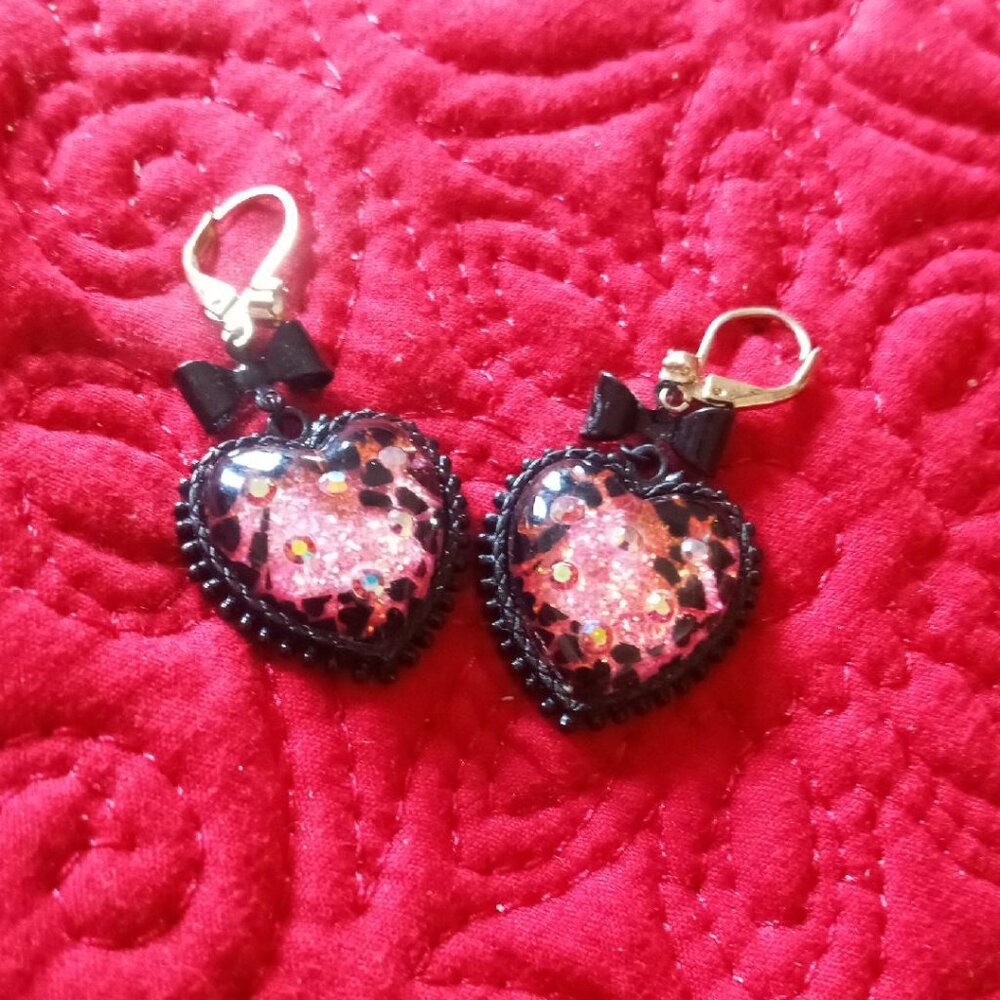 Betsey Johnson Earrings